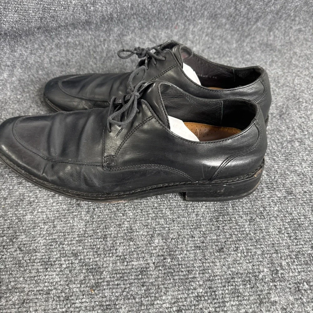 Cole Haan Air Leather Oxford Dress Shoes Men's US‎ 11.5  C06646 Black